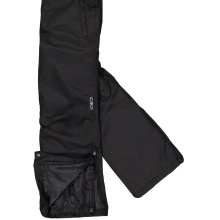 CMP Winter Ski Pants Kid Salopette (waterproof) black Children